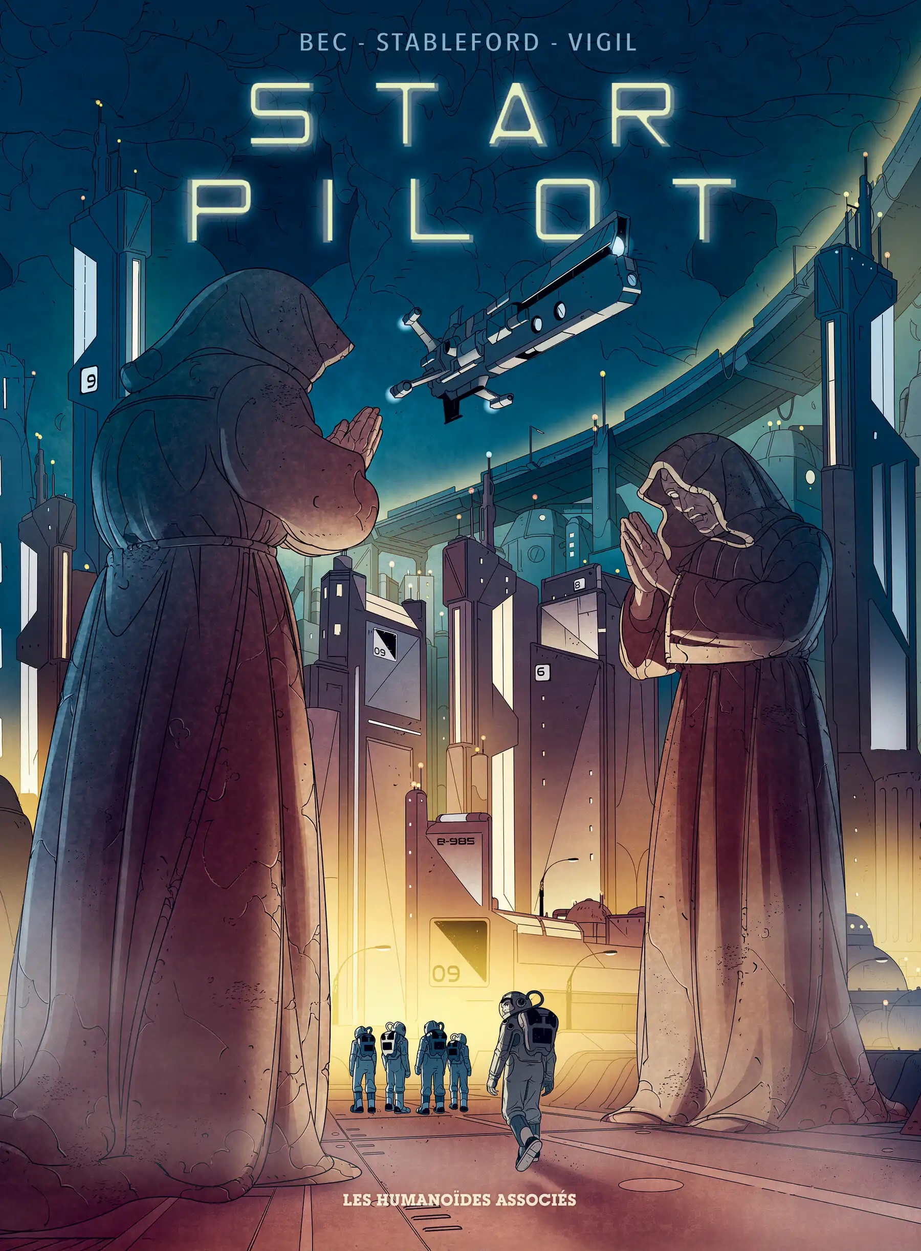 Star Pilot